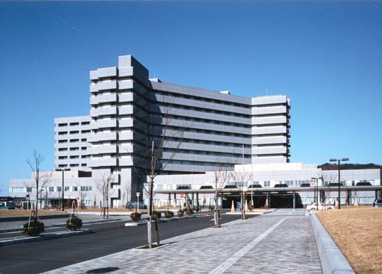 Yuri Kumiai General Hospital